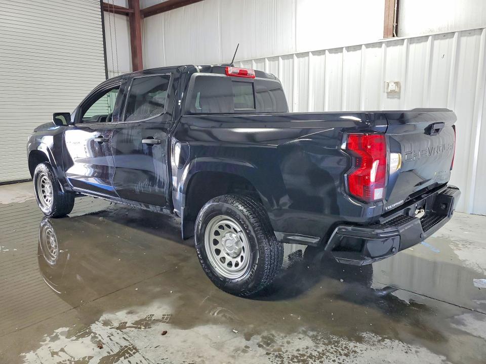 2025 Chevrolet Colorado მანქანა იყიდება აუქციონზე, vin: 1GCPSBEK8S1156878, აუქციონის ნომერი: 68831006