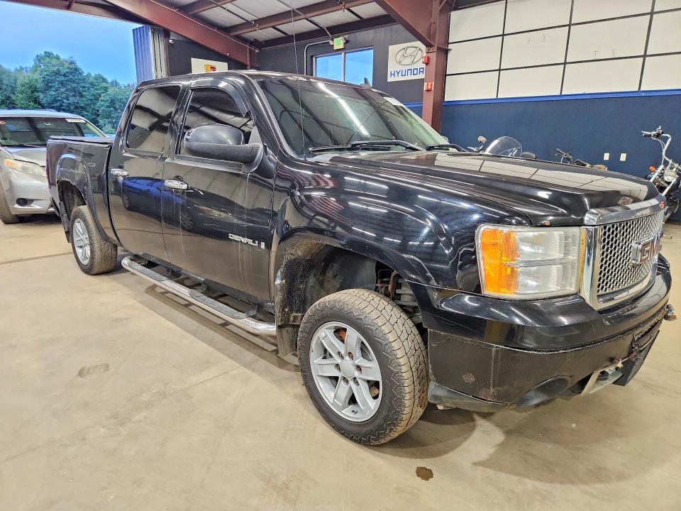 Aukcja sprzedaży 2007 Gmc New Sierra, vin: 2GTEK638071698841, numer aukcji: 70155546