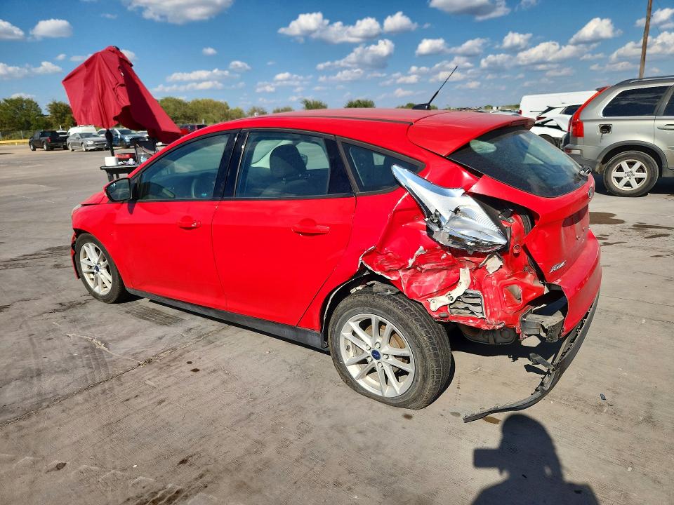Продажа на аукционе авто 2017 Ford Focus, vin: 1FADP3K22HL216395, номер лота: 68218686