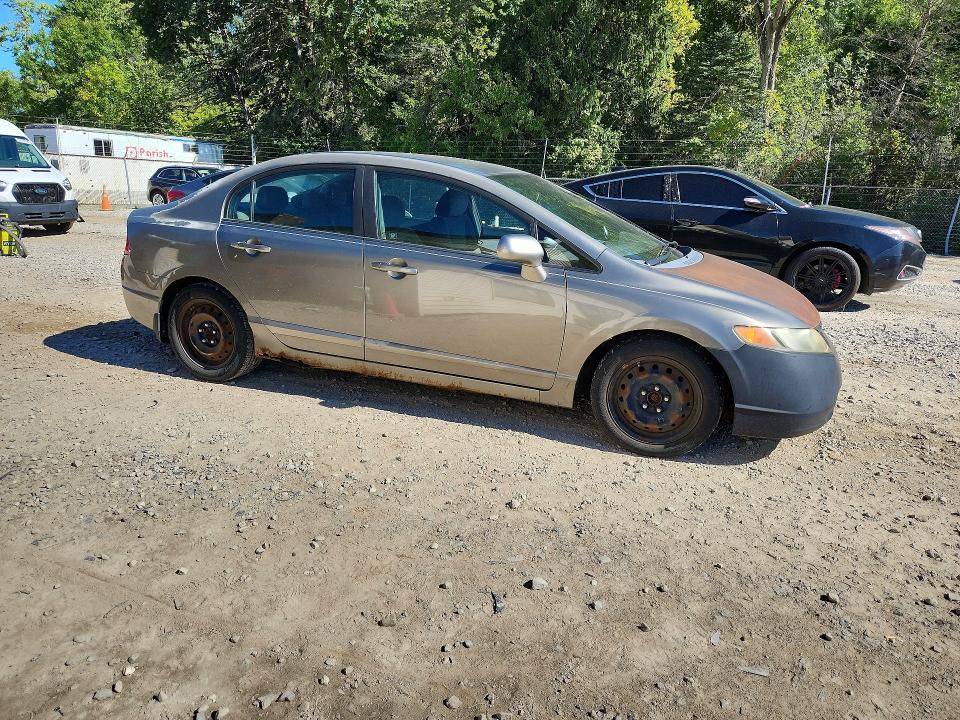 Продаж на аукціоні авто 2008 Honda Civic, vin: 1HGFA16518L038882, номер лоту: 68924716