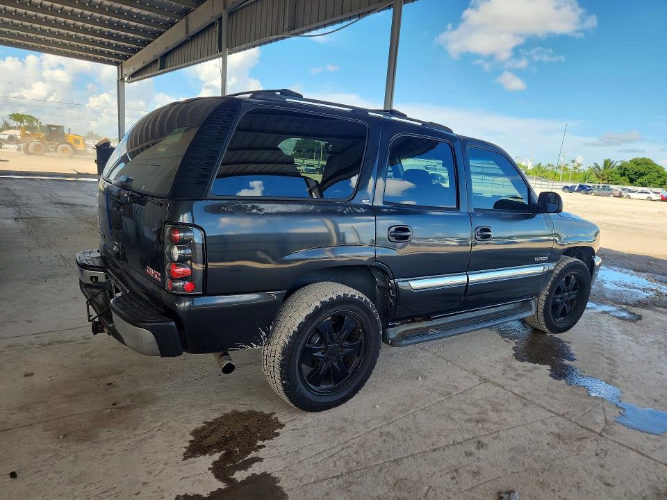 69252276 :رقم المزاد ، 1GKEK13T35J131151 vin ، 2005 Gmc Yukon مزاد بيع