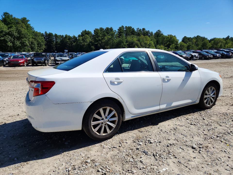 2012 Toyota Camry მანქანა იყიდება აუქციონზე, vin: 4T1BK1FK0CU508236, აუქციონის ნომერი: 68169296