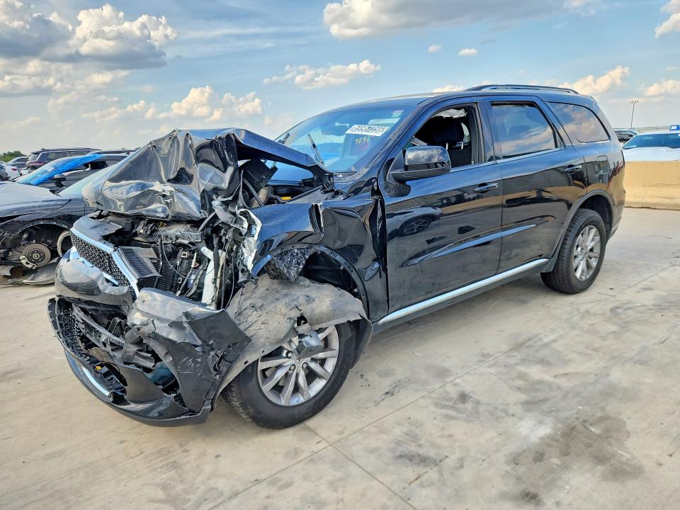 2024 Dodge Durango მანქანა იყიდება აუქციონზე, vin: 1C4RDJAG4RC114799, აუქციონის ნომერი: 69967256