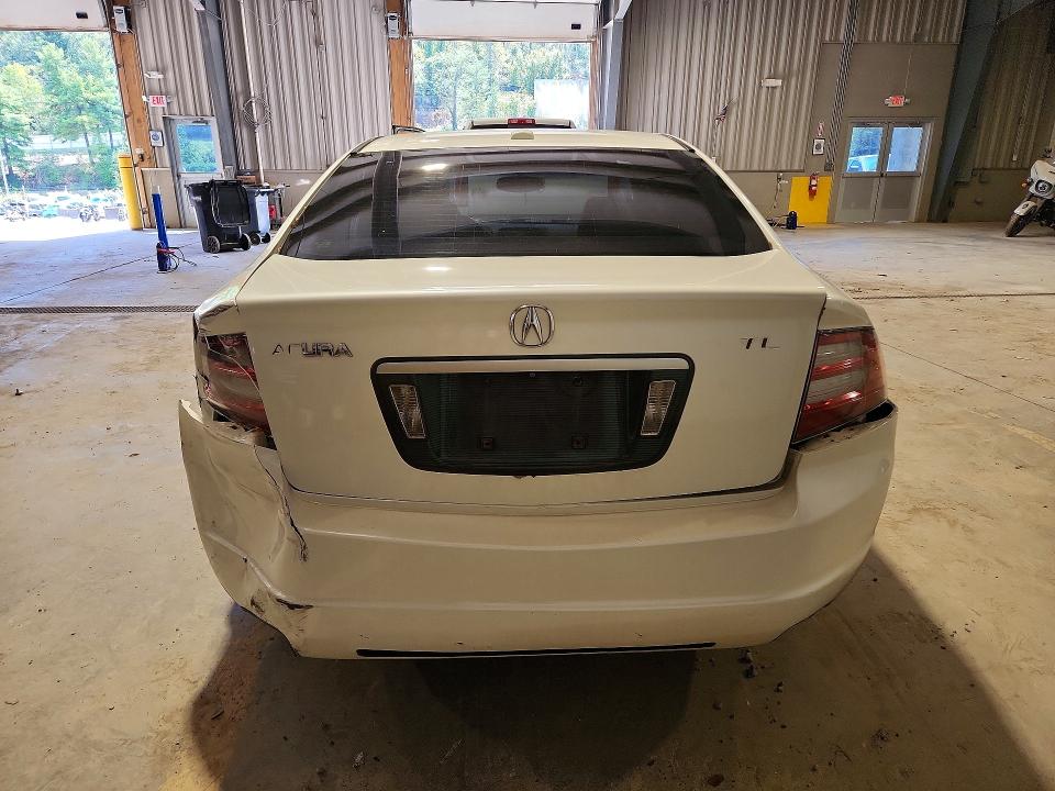 68018006 :رقم المزاد ، 19UUA66287A041914 vin ، 2007 Acura Tl مزاد بيع