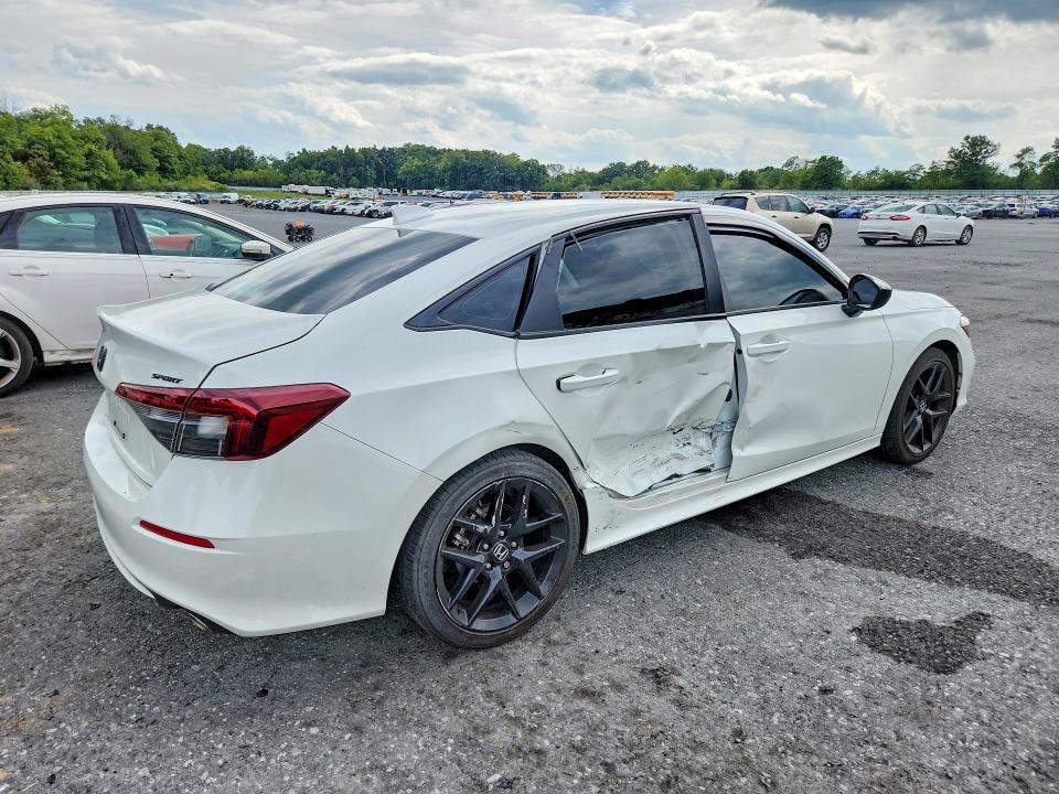 68756016 :رقم المزاد ، 2HGFE2F50TH532148 vin ، 2026 Honda Civic مزاد بيع