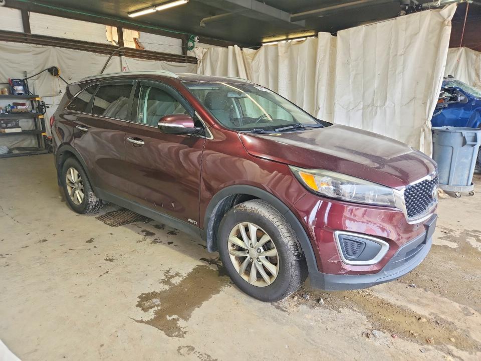 Продаж на аукціоні авто 2016 Kia Sorento, vin: 5XYPGDA31GG134370, номер лоту: 69615496