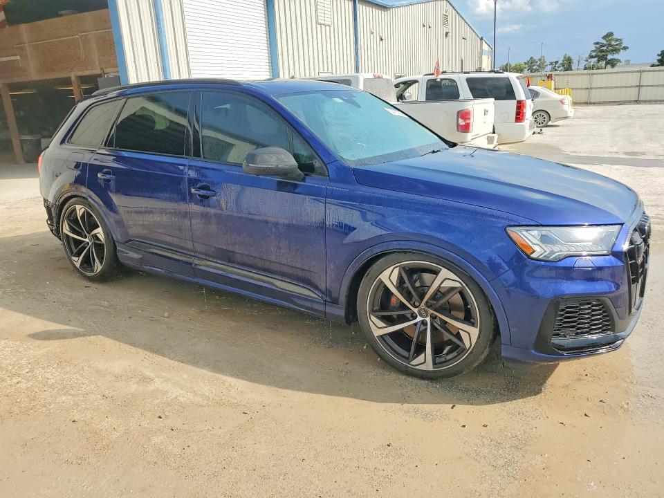 Aukcja sprzedaży 2024 Audi Sq7, vin: WA1AWBF72RD002349, numer aukcji: 64407286
