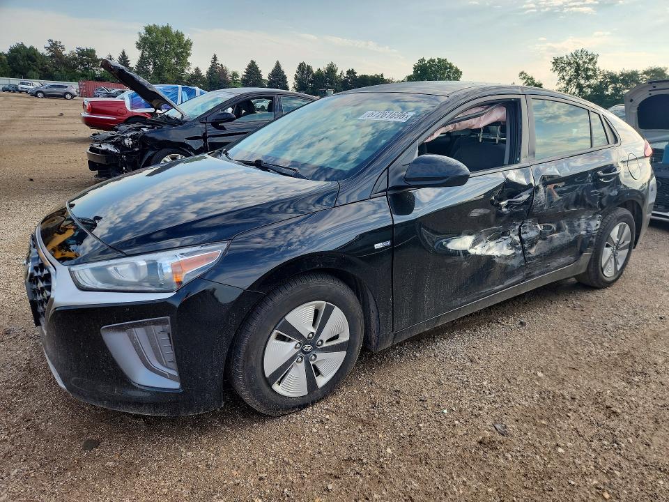 Продаж на аукціоні авто 2020 Hyundai Ioniq, vin: KMHC65LC0LU228040, номер лоту: 67261696