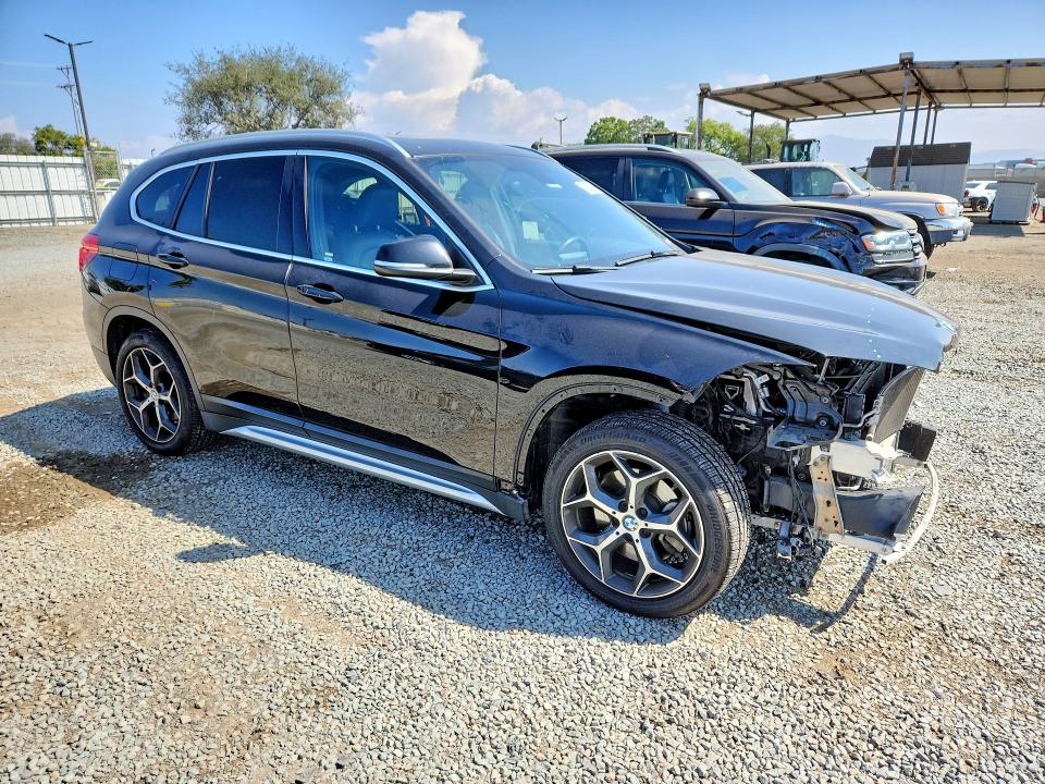 Aukcja sprzedaży 2018 Bmw X1, vin: WBXHU7C39J5L07017, numer aukcji: 70302536