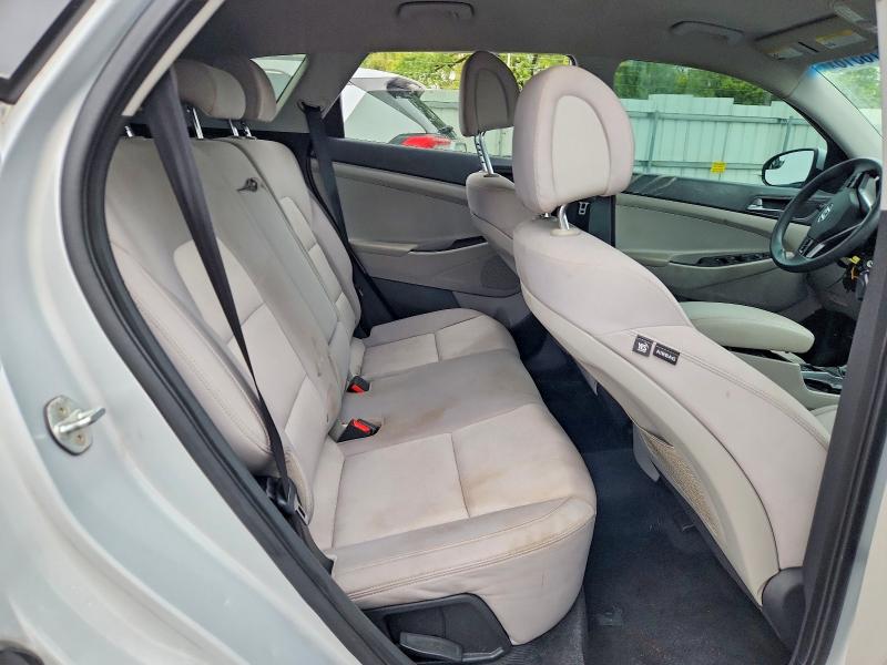 66978516 :رقم المزاد ، KM8J3CA2XHU348840 vin ، 2017 Hyundai Tucson مزاد بيع