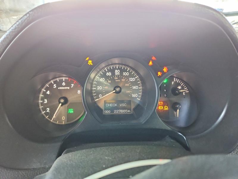 Продаж на аукціоні авто 2006 Lexus Gs, vin: JTHBH96S565019409        , номер лоту: 69164026