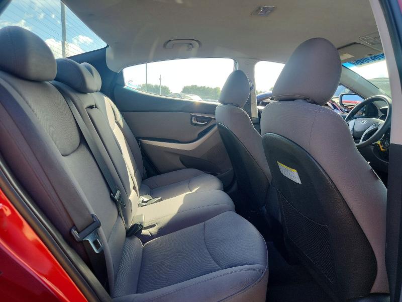 Aukcja sprzedaży 2016 Hyundai Elantra, vin: 5NPDH4AE8GH739223, numer aukcji: 67647046