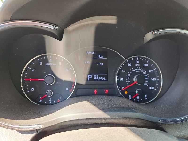 Aukcja sprzedaży 2016 Kia Forte, vin: KNAFK4A6XG5615244, numer aukcji: 67196516