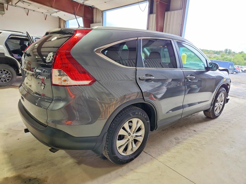 2013 Honda Cr-v მანქანა იყიდება აუქციონზე, vin: 2HKRM4H78DH633519, აუქციონის ნომერი: 70158526