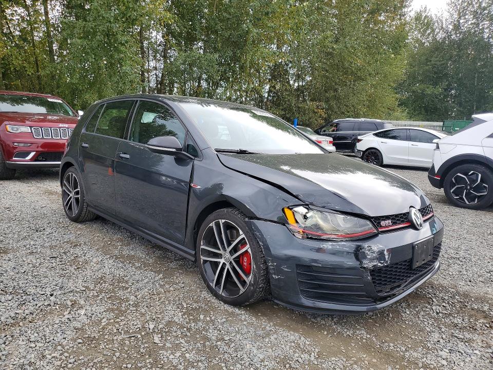 Aukcja sprzedaży 2017 Volkswagen Gti, vin: 3VW447AU0HM040584, numer aukcji: 70318736