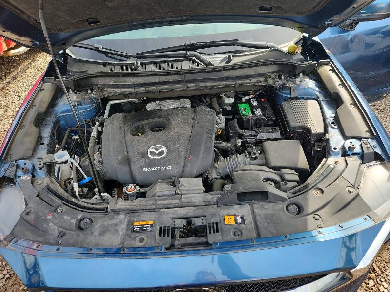 Aukcja sprzedaży 2021 Mazda Cx-5, vin: JM3KFBCM1M1362248, numer aukcji: 69612036