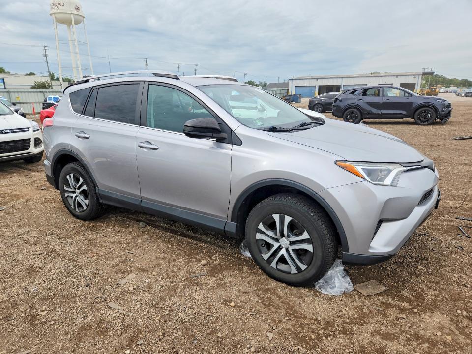 Aukcja sprzedaży 2018 Toyota Rav4, vin: 2T3ZFREV1JW408955, numer aukcji: 66861746