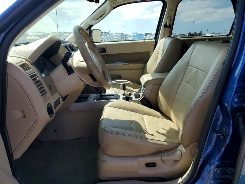 69986366 :رقم المزاد ، 1FMCU9DG5AKC93537 vin ، 2010 Ford Escape مزاد بيع