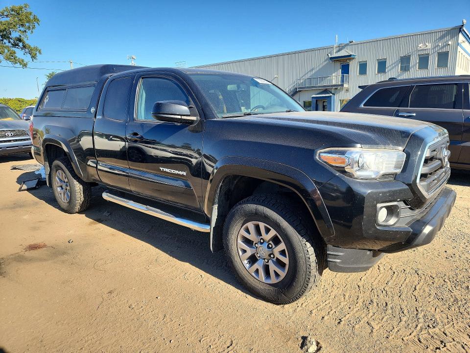 Продажа на аукционе авто 2016 Toyota Tacoma, vin: 5TFSZ5AN9GX035272, номер лота: 70632526