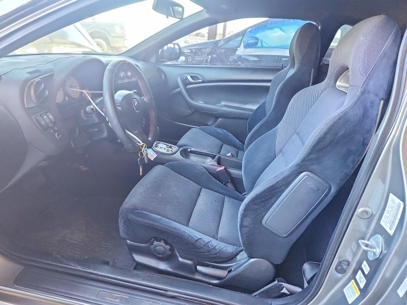 68947586 :رقم المزاد ، JH4DC54855S001421         vin ، 2005 Acura Rsx مزاد بيع