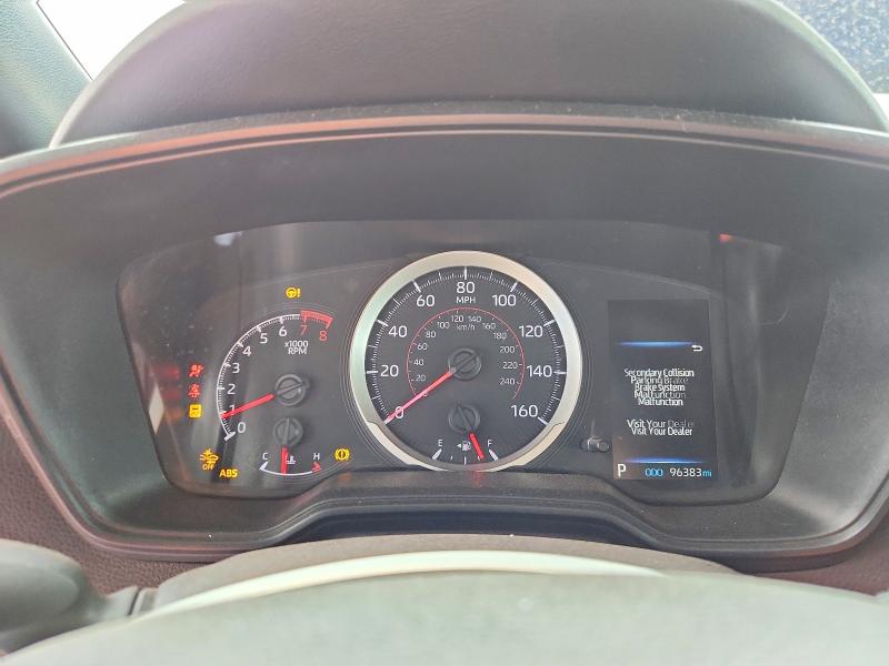 70365726 :رقم المزاد ، 5YFS4RCE4LP039077 vin ، 2020 Toyota Corolla مزاد بيع