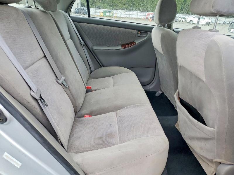 2006 Toyota Corolla მანქანა იყიდება აუქციონზე, vin: 1NXBR32E96Z595470, აუქციონის ნომერი: 70373306