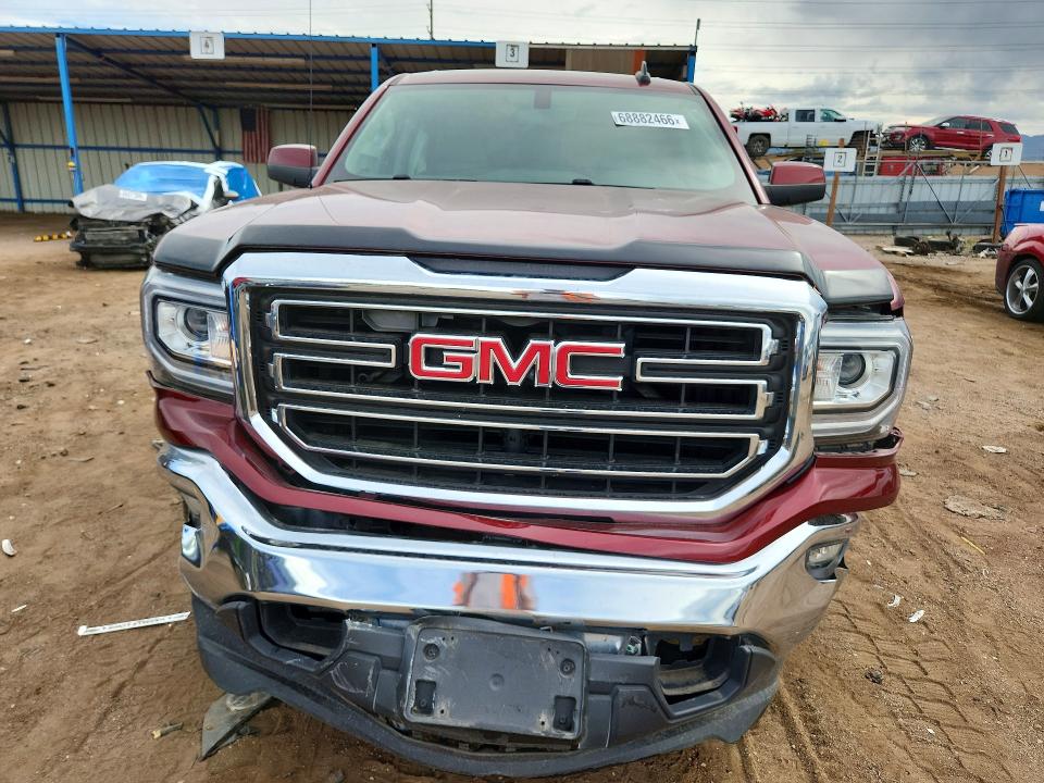 Aukcja sprzedaży 2017 Gmc Sierra, vin: 1GTV2MEC6HZ134528, numer aukcji: 68882466