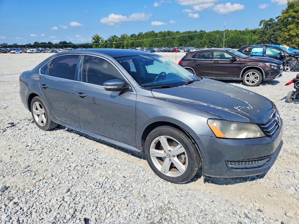 Продаж на аукціоні авто 2014 Volkswagen Passat, vin: 1VWBP7A36EC004658, номер лоту: 67635476