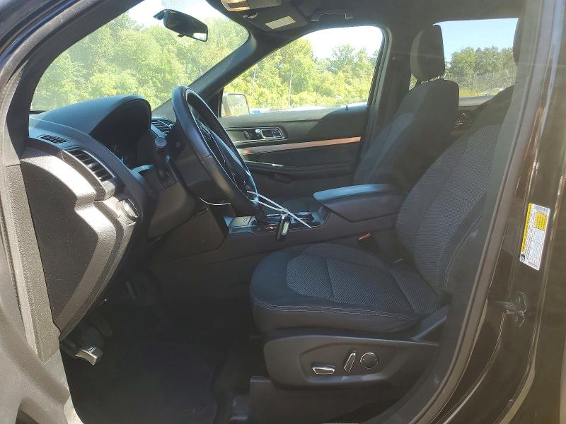 68162136 :رقم المزاد ، 1FM5K8D88JGA51135 vin ، 2018 Ford Explorer مزاد بيع