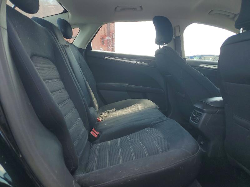 Aukcja sprzedaży 2016 Ford Fusion, vin: 3FA6P0H77GR200090, numer aukcji: 68373396