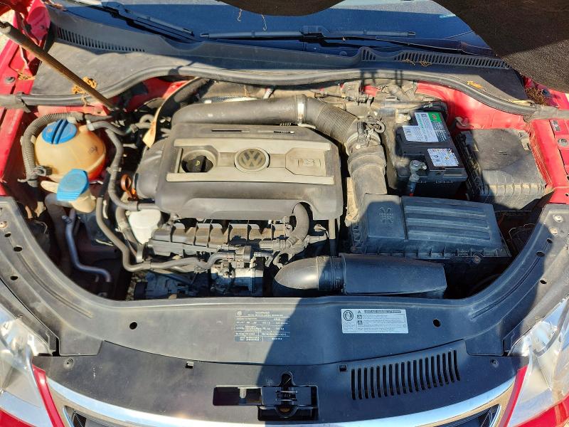 Aukcja sprzedaży 2010 Volkswagen Eos, vin: WVWBA7AH7AV024092        , numer aukcji: 68690596