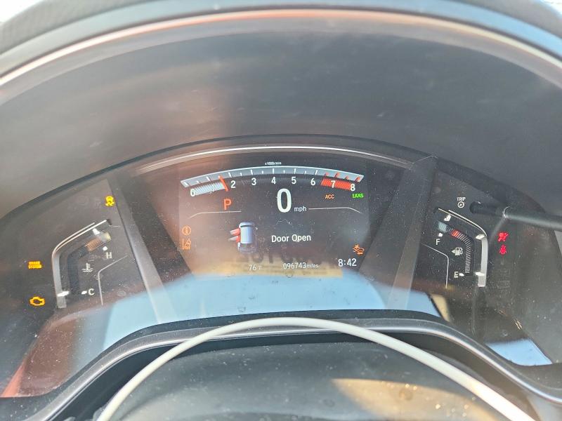 Aukcja sprzedaży 2018 Honda Cr-v, vin: 5J6RW1H89JA011865, numer aukcji: 68318226