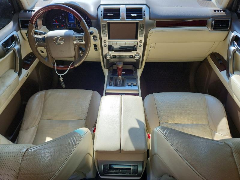 2017 Lexus Gx მანქანა იყიდება აუქციონზე, vin: JTJBM7FX0H5177427, აუქციონის ნომერი: 67030816