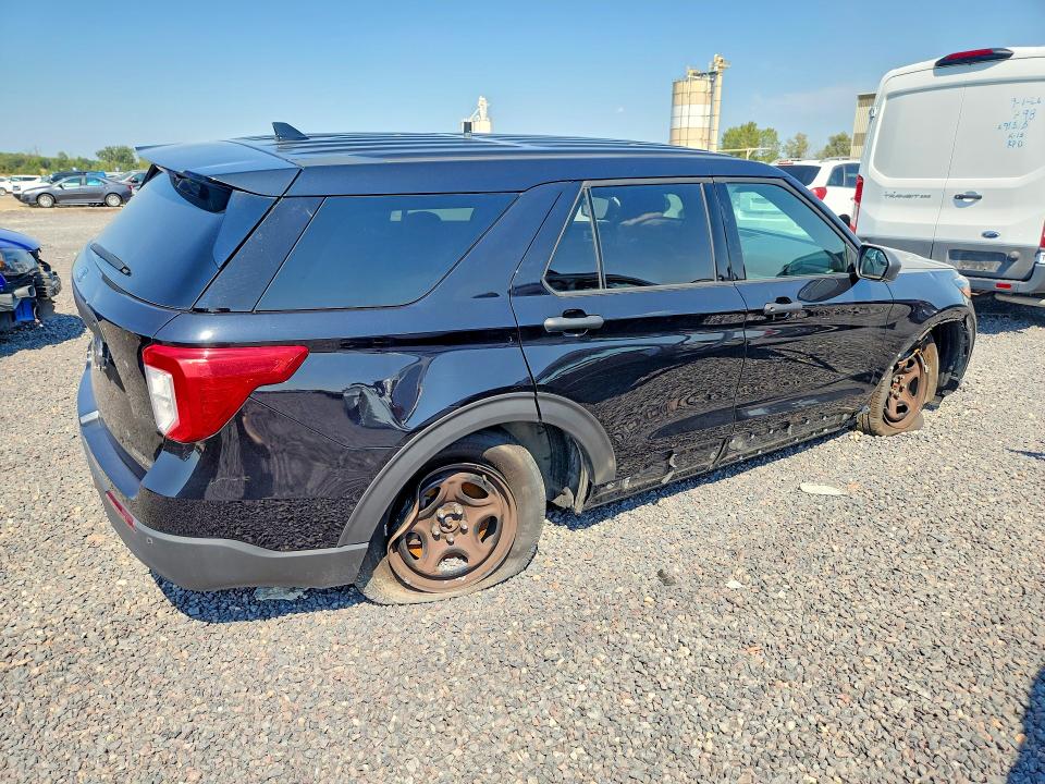 Продажа на аукционе авто 2020 Ford Explorer, vin: 1FM5K8AB9LGC99722, номер лота: 68341776