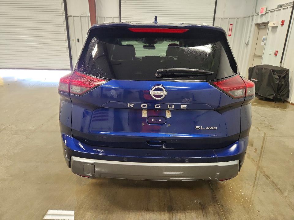 2026 Nissan Rogue მანქანა იყიდება აუქციონზე, vin: 5N1BT3CB4TC704697, აუქციონის ნომერი: 68556976