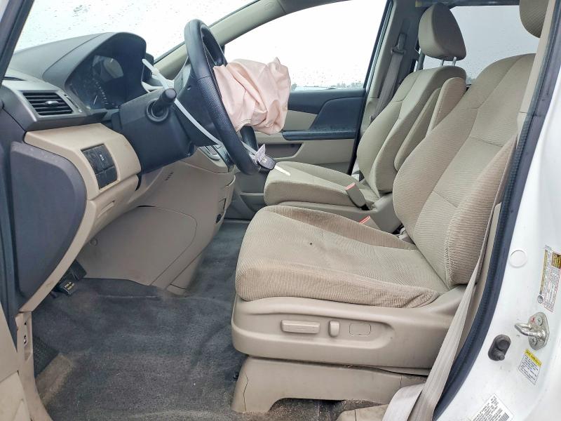 Продаж на аукціоні авто 2013 Honda Odyssey, vin: 5FNRL5H27DB079191, номер лоту: 67063166