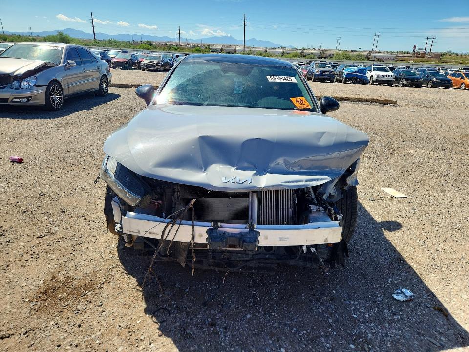 Продажа на аукционе авто 2023 Kia K5, vin: 5XXG64J21PG200754, номер лота: 69390426
