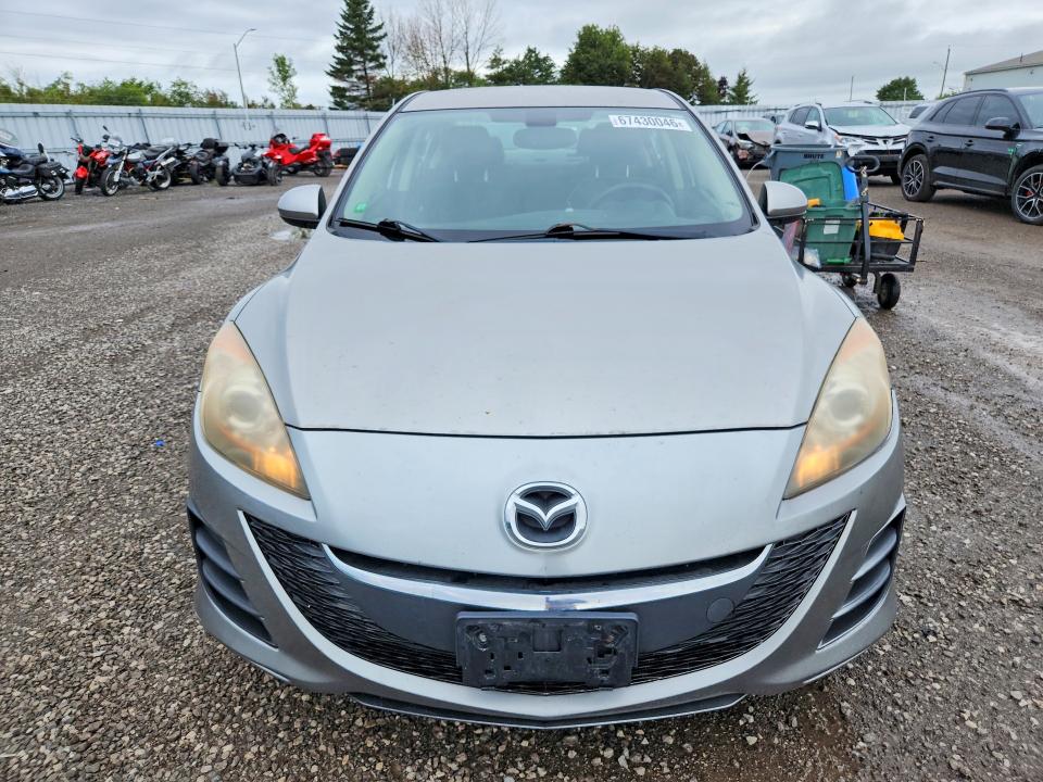 67430046 :رقم المزاد ، JM1BL1SF7A1120588 vin ، 2010 Mazda 3 مزاد بيع