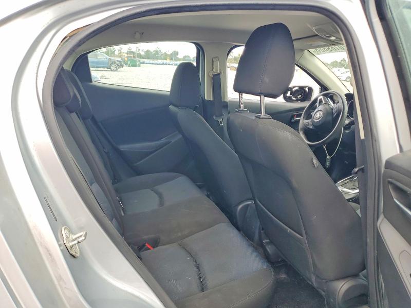 Продажа на аукционе авто 2018 Toyota Yaris Ia, vin: 3MYDLBYV2JY302838, номер лота: 70189886