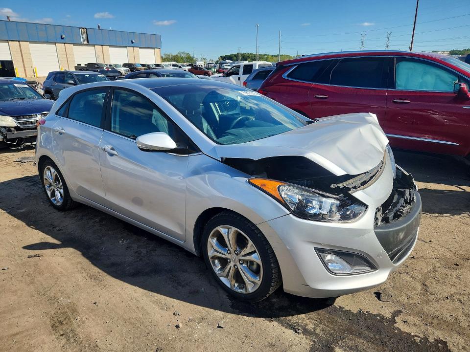 70877216 :رقم المزاد ، KMHD35LE9DU123030 vin ، 2013 Hyundai Elantra Gt مزاد بيع