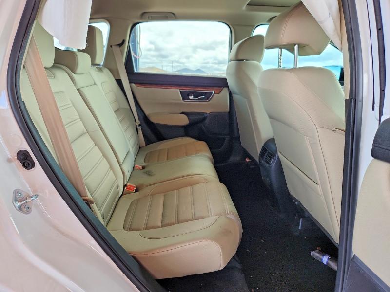 2021 Honda Cr -v მანქანა იყიდება აუქციონზე, vin: 2HKRW1H50MH406901, აუქციონის ნომერი: 69070496