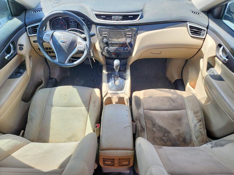 Продажа на аукционе авто 2016 Nissan Rogue, vin: JN8AT2MT1GW009510, номер лота: 69328616