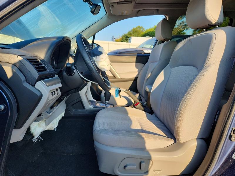 2014 Subaru Forester მანქანა იყიდება აუქციონზე, vin: JF2SJAEC5EH540744, აუქციონის ნომერი: 67424226