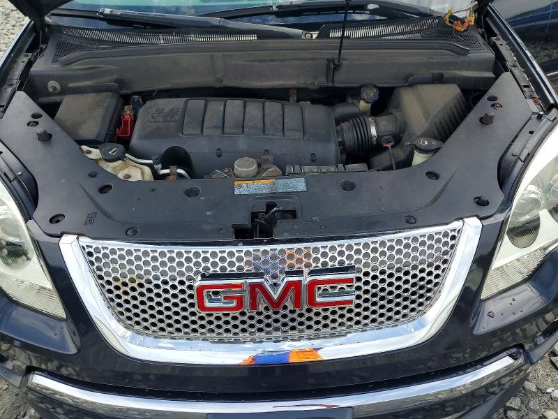 Aukcja sprzedaży 2011 Gmc Acadia, vin: 1GKKVTED5BJ374631, numer aukcji: 67383246