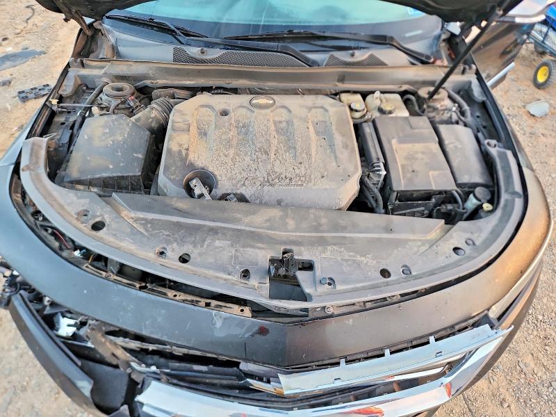 70800326 :رقم المزاد ، 2G1125S30J9129889 vin ، 2018 Chevrolet Impala مزاد بيع