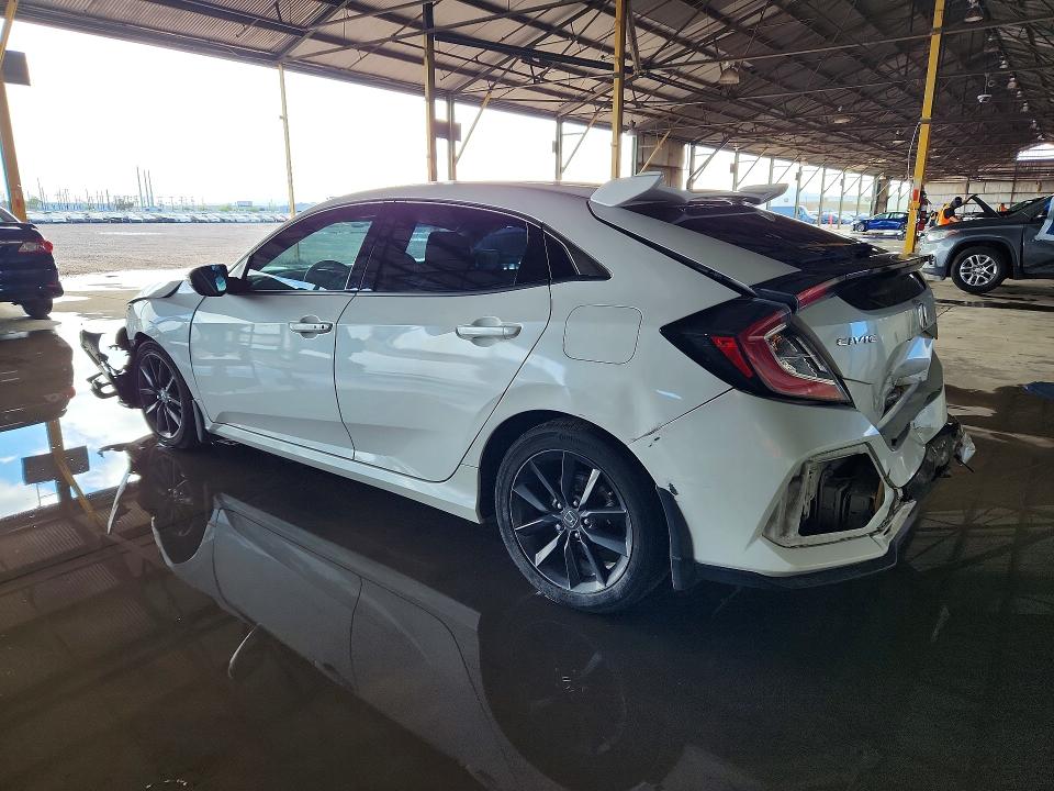 Продаж на аукціоні авто 2020 Honda Civic, vin: SHHFK7H65LU220115, номер лоту: 70708096