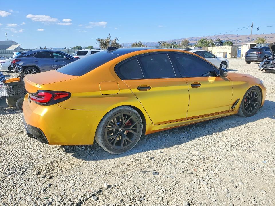 Aukcja sprzedaży 2021 Bmw 530e, vin: WBA13AG03MCG87132, numer aukcji: 67345126