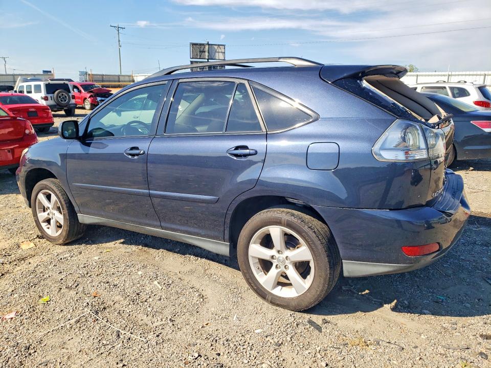 Продажа на аукционе авто 2005 Lexus Rx, vin: 2T2HA31U85C051905, номер лота: 67671546