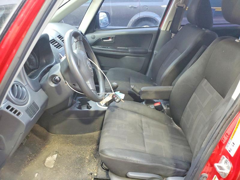 69407906 :رقم المزاد ، JS2YB5A31B6303104 vin ، 2011 Suzuki Sx4 مزاد بيع