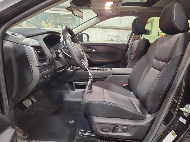 68657576 :رقم المزاد ، JN8BT3BB9RW427157 vin ، 2024 Nissan Rogue مزاد بيع